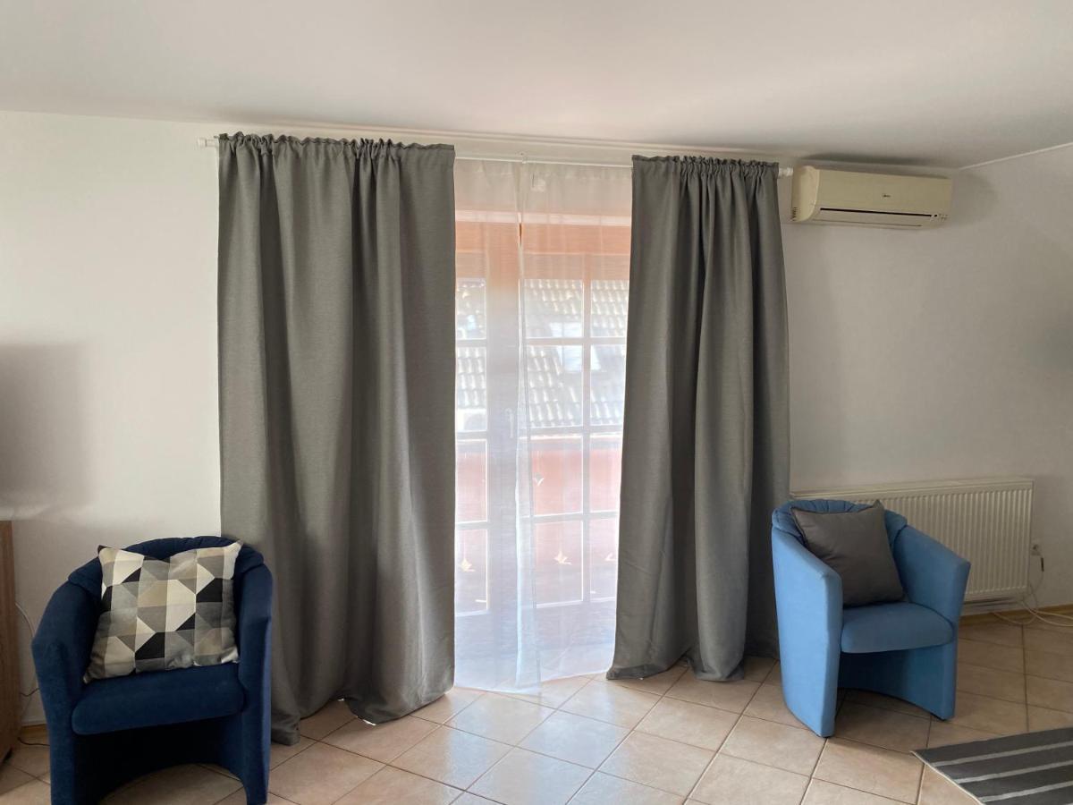 Apartamento Haus Lucia Eger Exterior foto