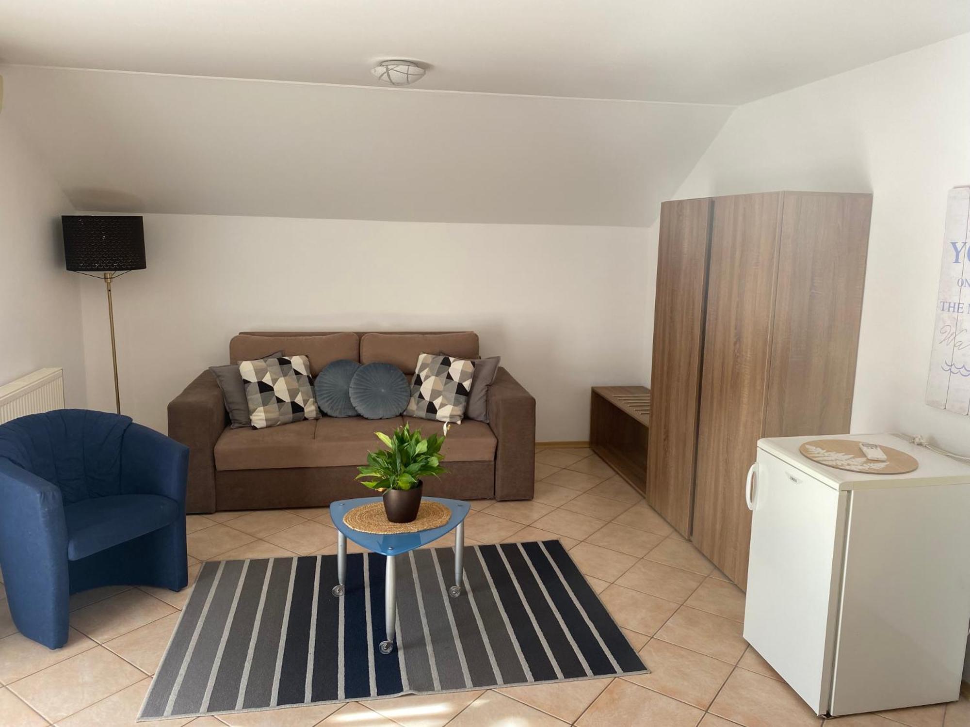 Apartamento Haus Lucia Eger Exterior foto