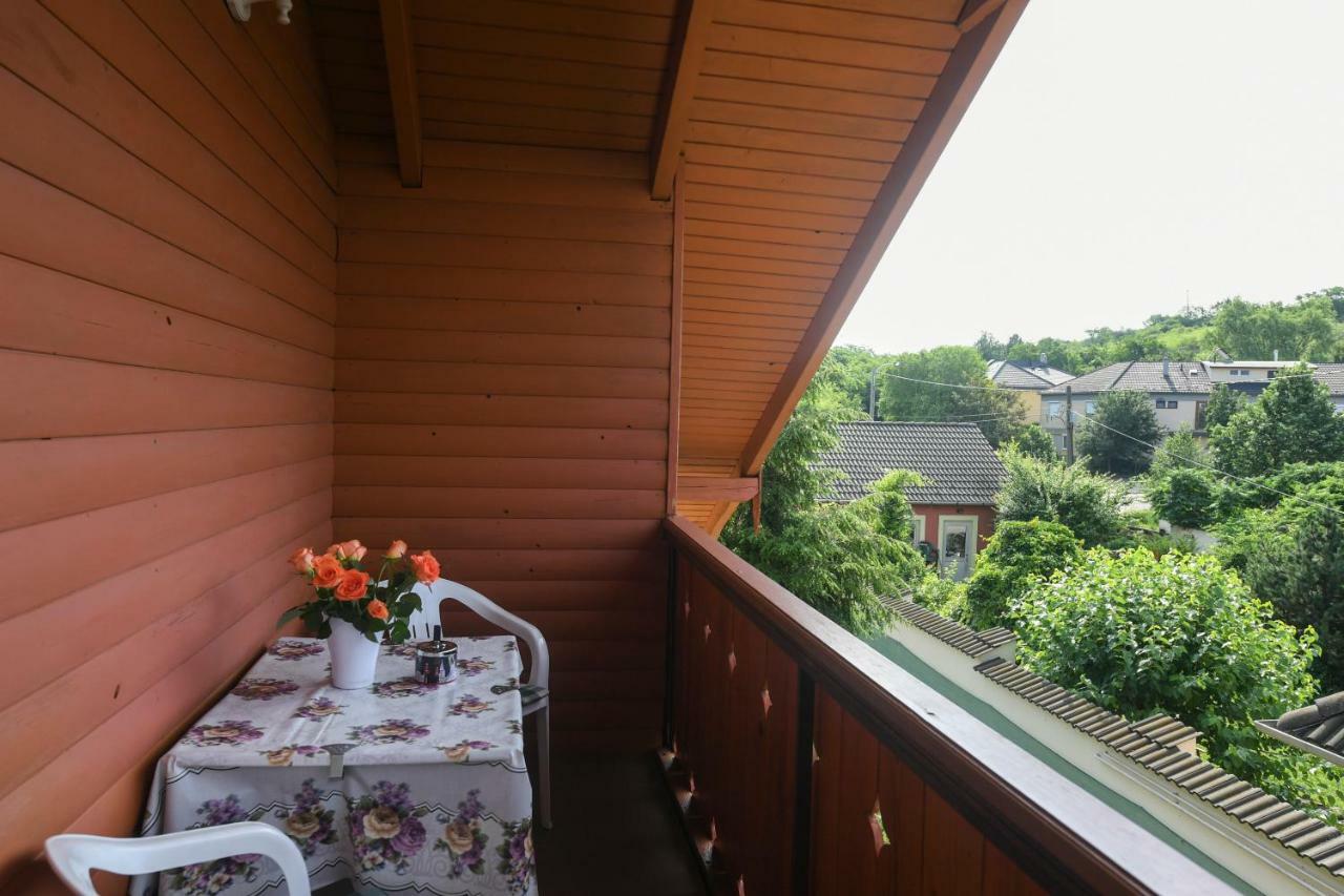 Apartamento Haus Lucia Eger Exterior foto
