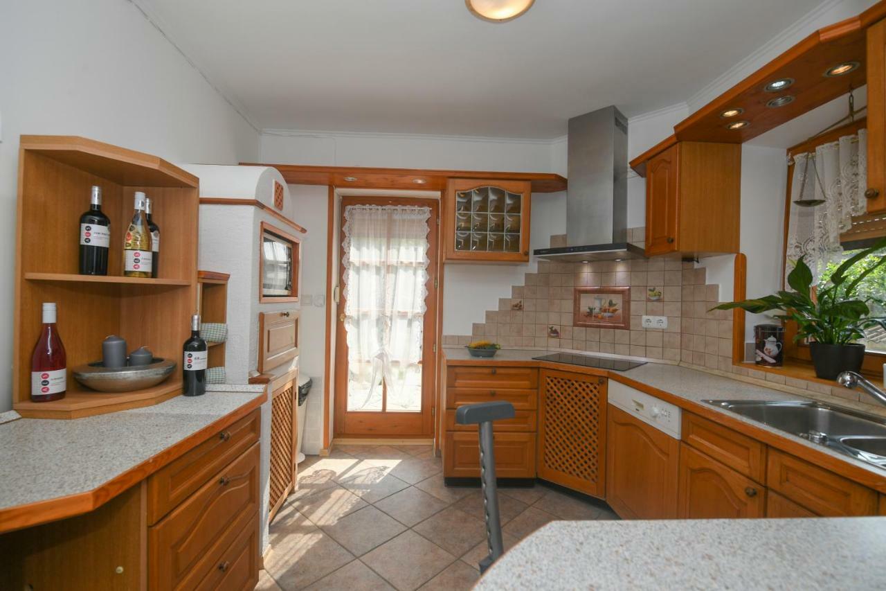Apartamento Haus Lucia Eger Exterior foto