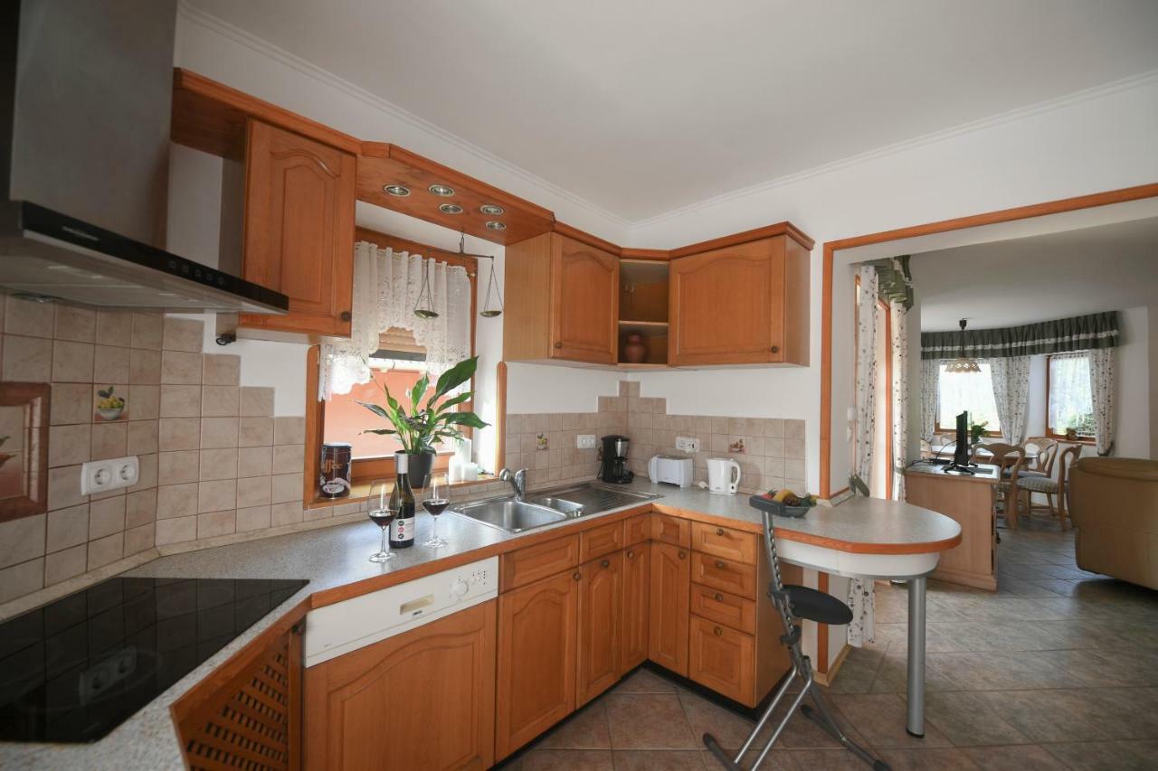 Apartamento Haus Lucia Eger Exterior foto