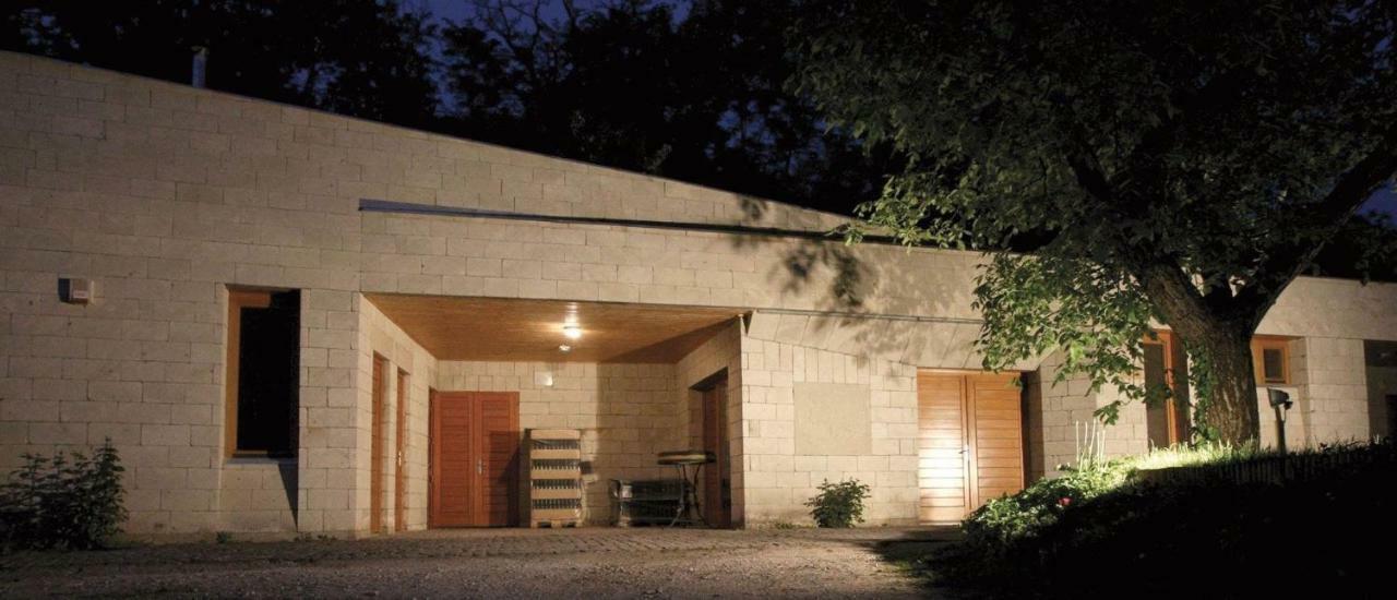 Apartamento Haus Lucia Eger Exterior foto