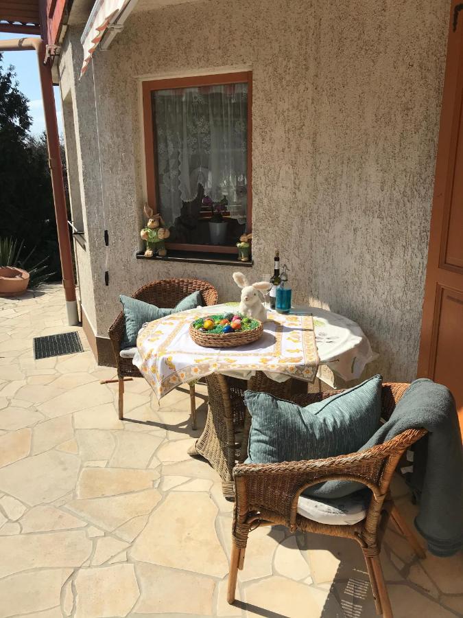 Apartamento Haus Lucia Eger Exterior foto